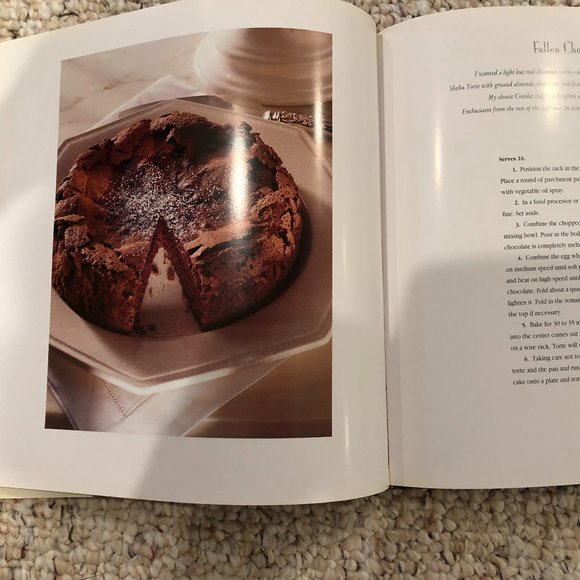 Chocolate & the Art of Low-Fat Desserts - Picture 6 of 6